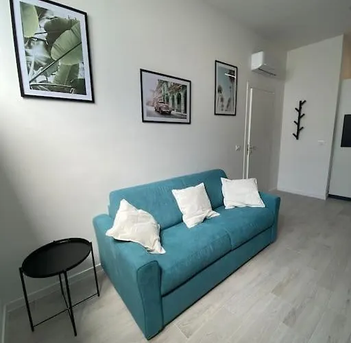 Urban Flat In Milan - 2026 Renovated